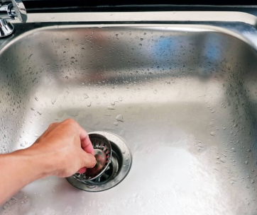 7 Ways To Unclog A Kitchen Sink