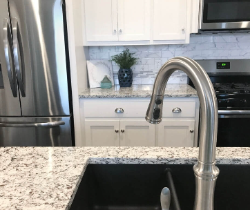 Kitchen Faucet Finishing: Chrome Vs. Brushed Nickel Vs. Stainless Steel Kitchen Faucets