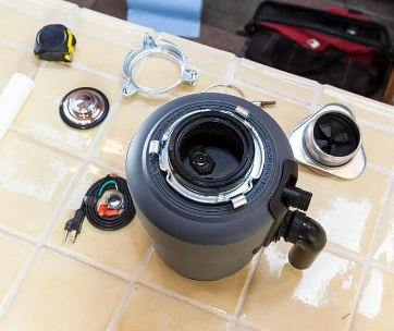 How To Install a Garbage Disposal : A Step by Step Guide