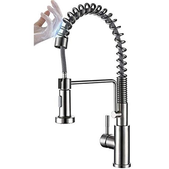 BAGNOLUX Touch On Kitchen Faucets