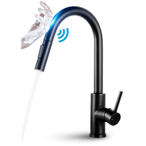HGN Touch On Kitchen Faucet
