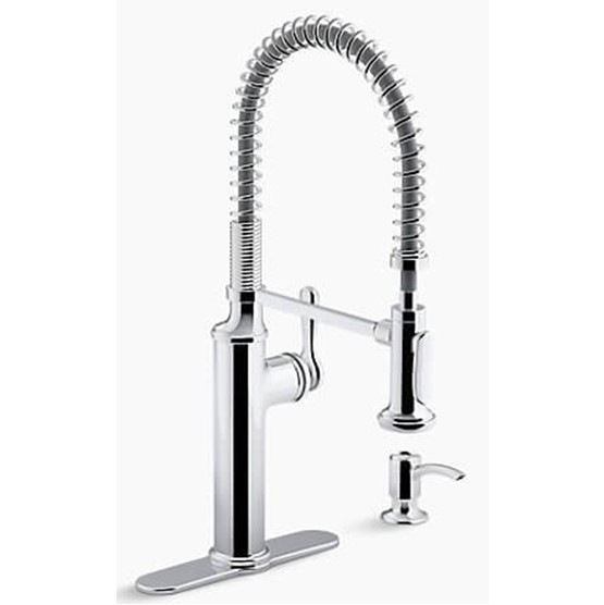 Kohler K-R10651-SD-VS Sous Sink Faucet