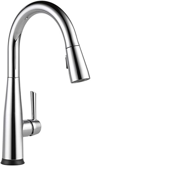 Delta Faucet Essa 9113-DST Pull-Out Kitchen Faucet
